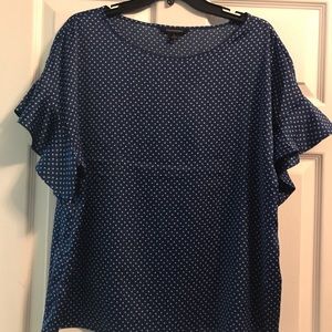 Banana Republic Blouse Large